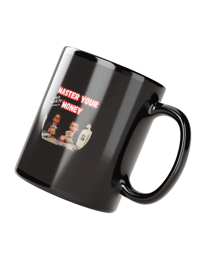 Master Your Money Mug product image (2)