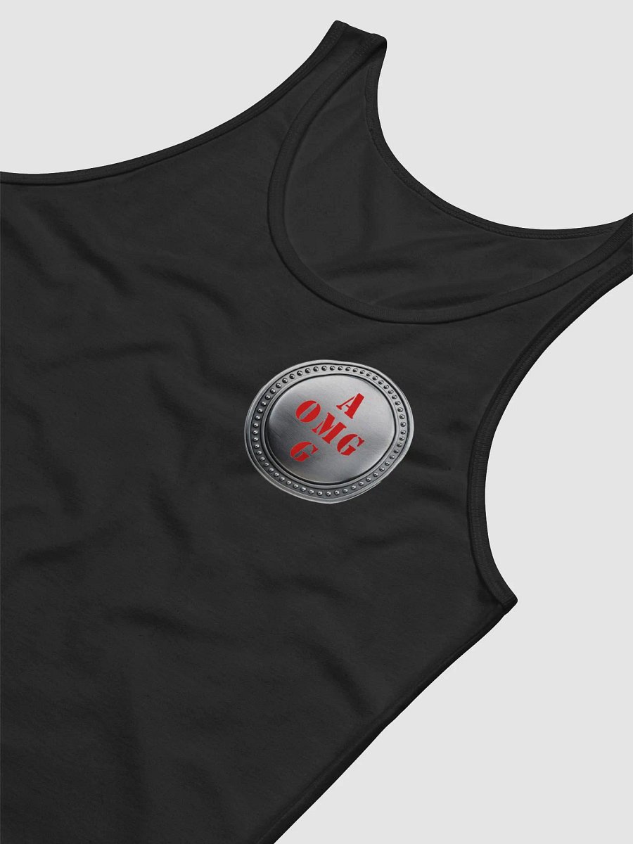 OMG Emblematic Badge Tank product image (22)