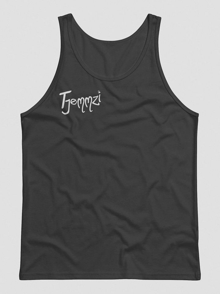 Tjemmzi Tank (white detail) product image (4)