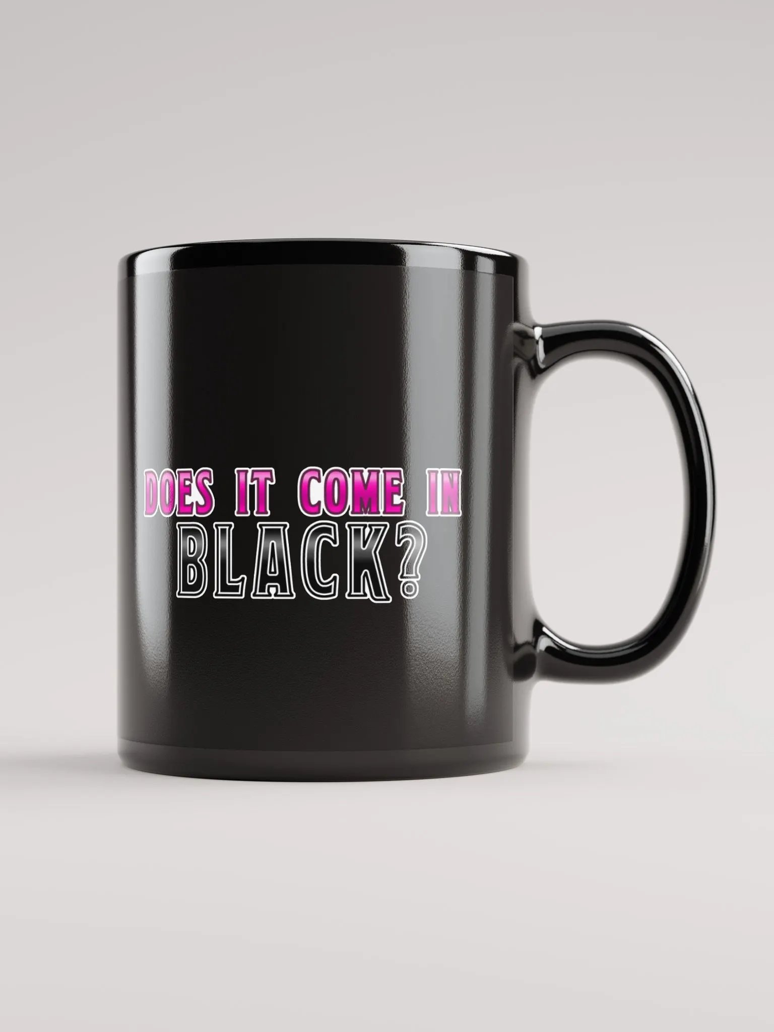 Pink Shark Mug product image (2)