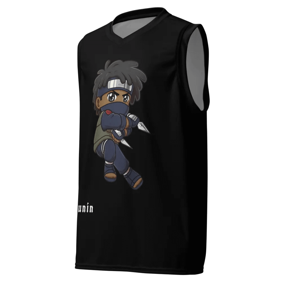 Chuni Jersey (Ninja With Kunai) product image (1)