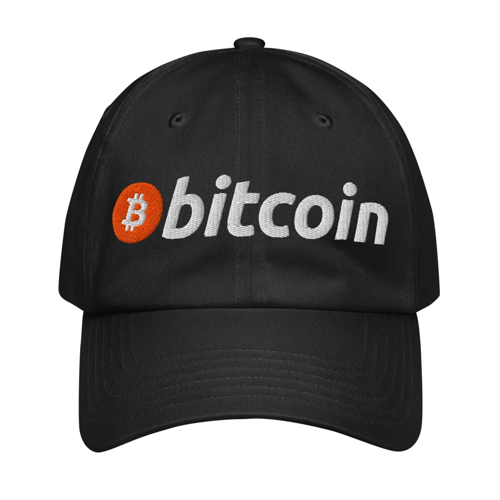 Under Armour Bitcoin Hat product image (1)