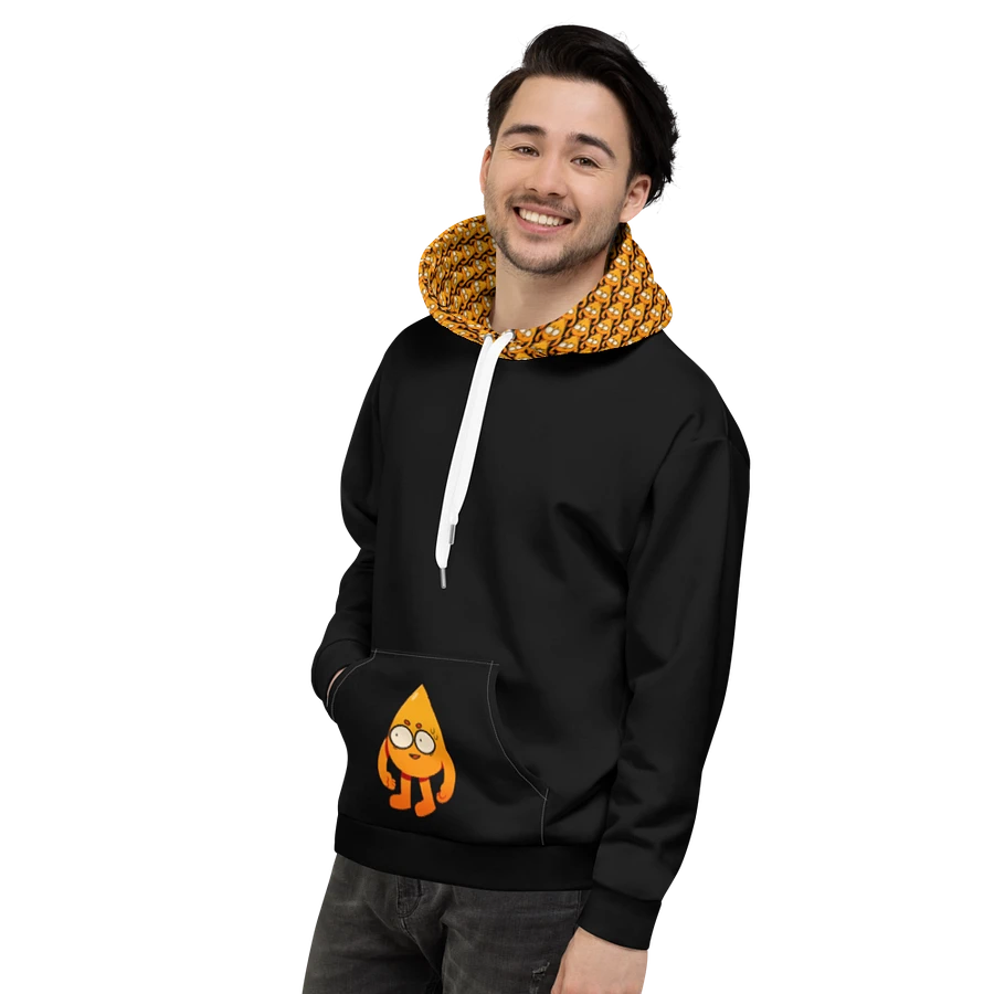 nervous dabby hoodie product image (3)