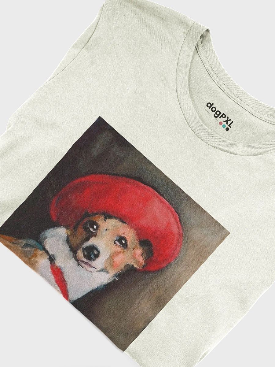The Dog Poppy - dogPXL Artistic series T-Shirt product image (6)