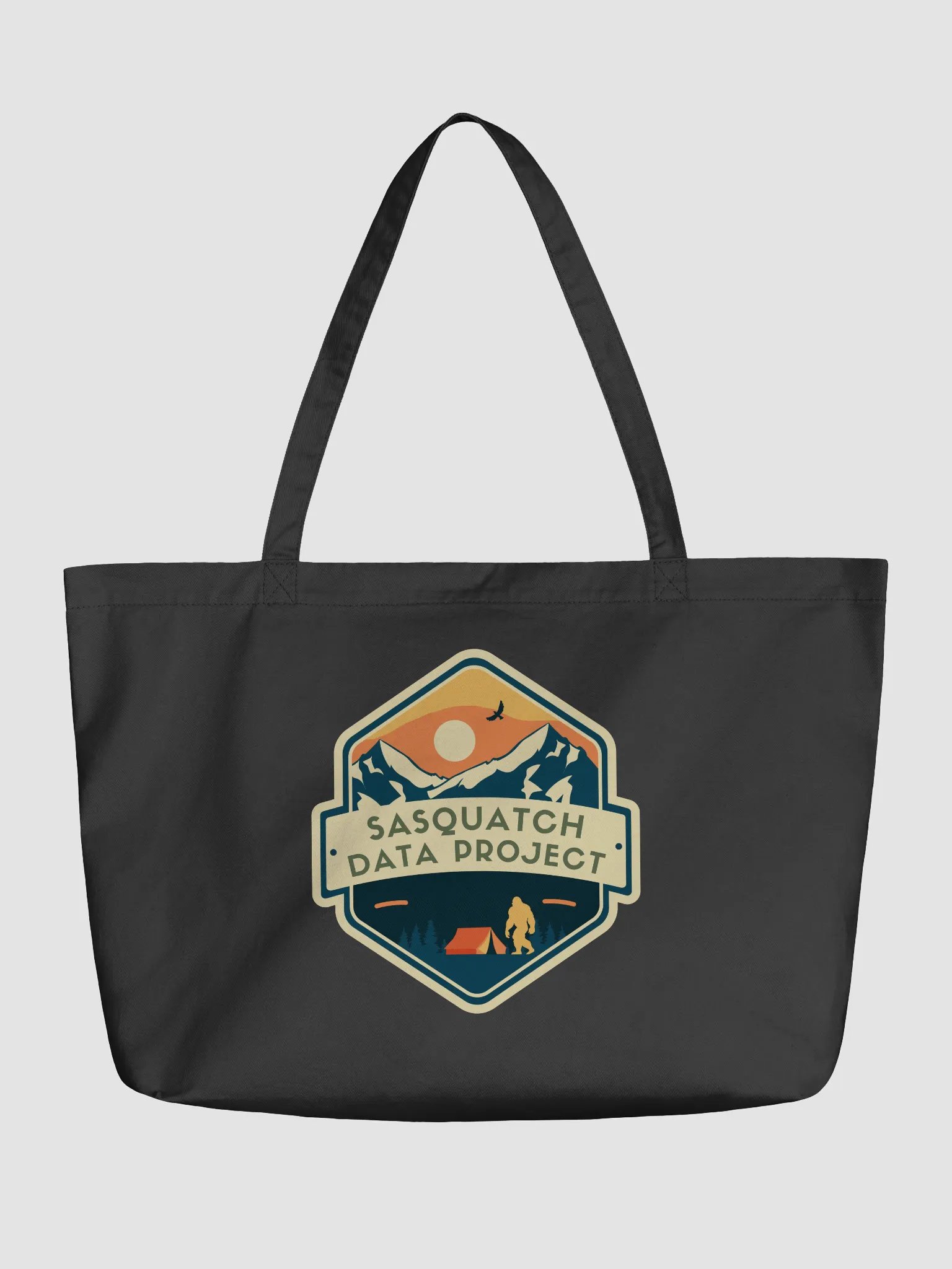SDP Organic Tote Bag product image (1)