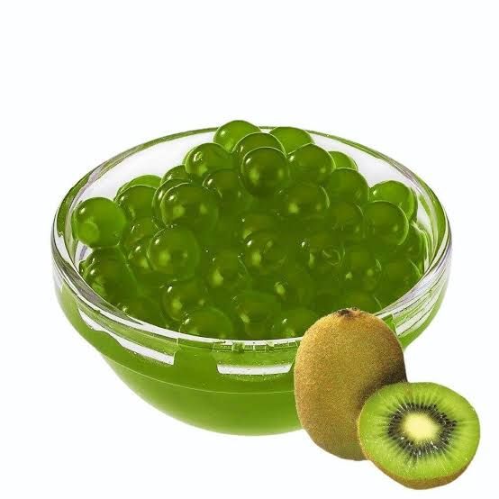 Kiwi Popping Boba Crystals Delicious Flavour product image (3)