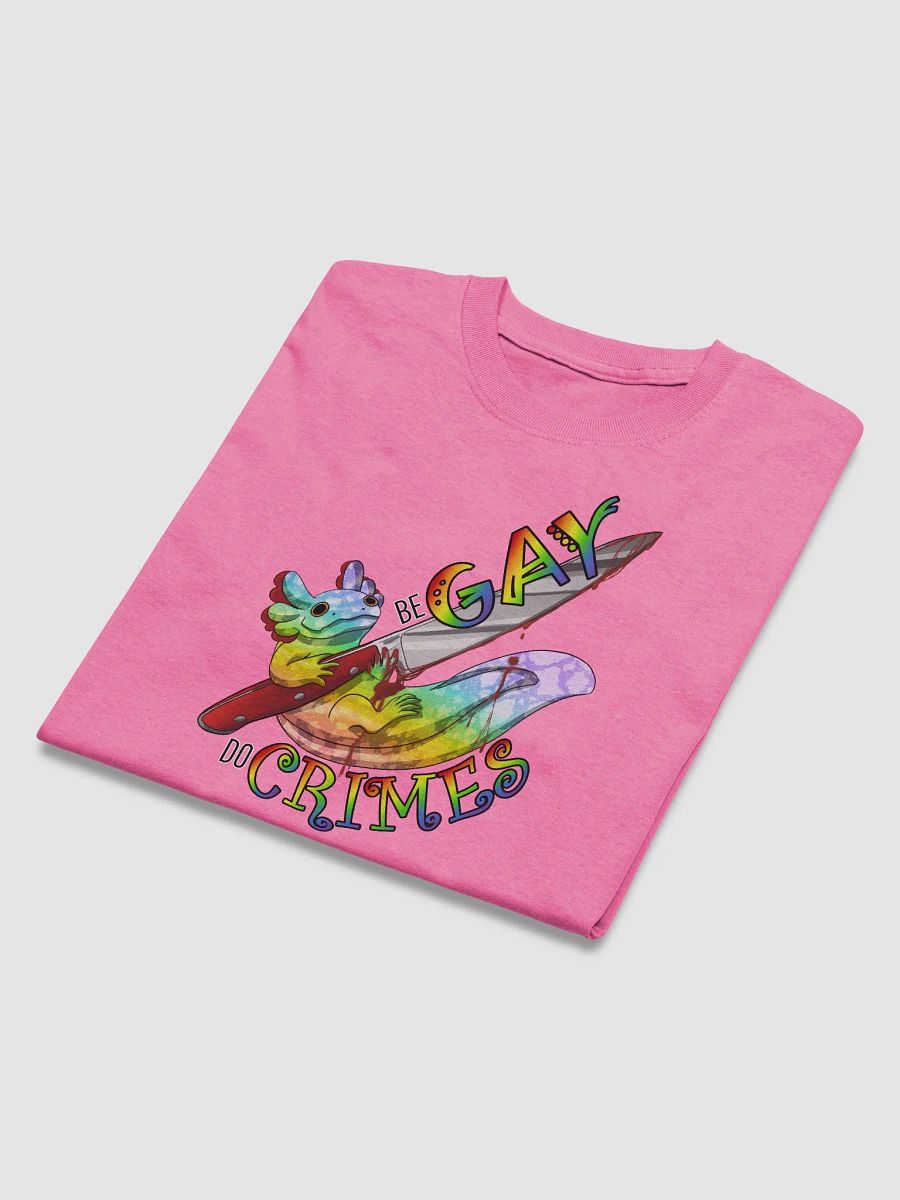 Be Gay Do Crimes Stabs-a-lotl product image (3)