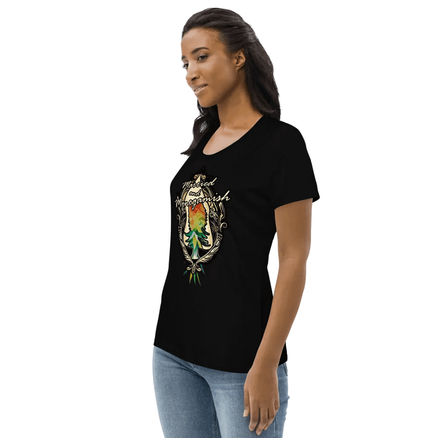 Married and monogamish shirt product image (5)
