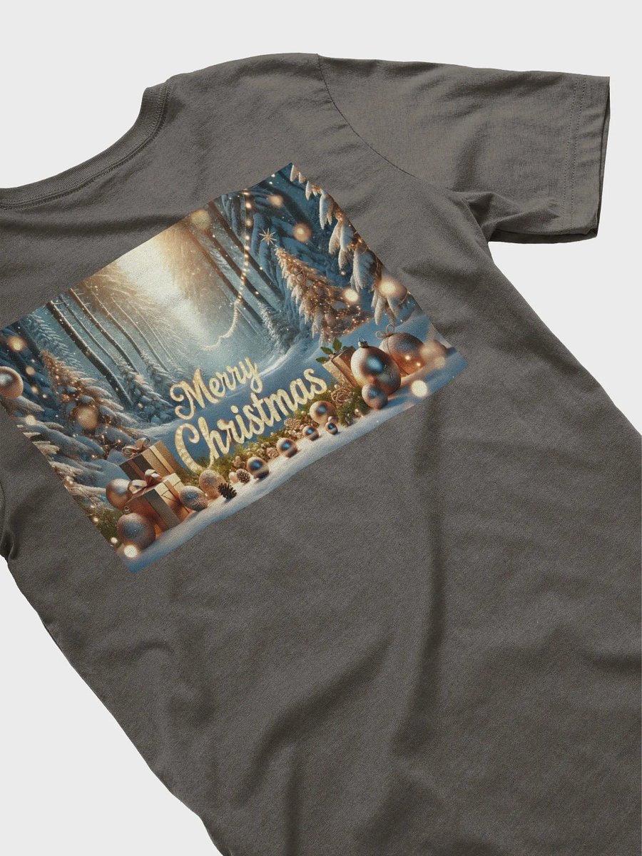 Cozy Christmas Forest T-Shirt product image (31)