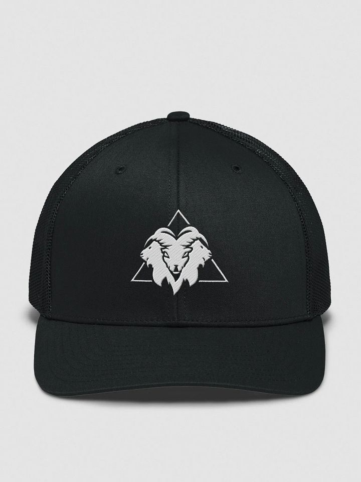 Goat Gang ( Richardson Trucker Hat ) product image (4)