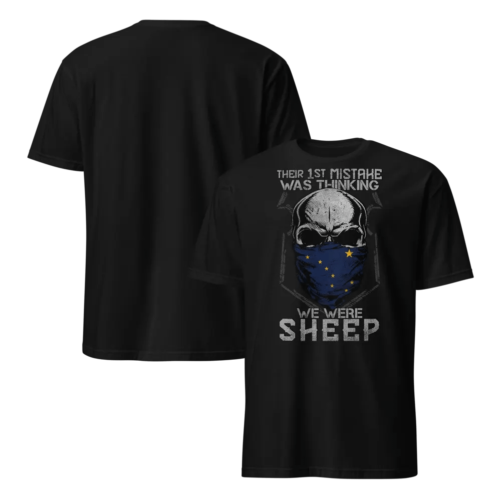 Alaska: Their First Mistake product image (6)