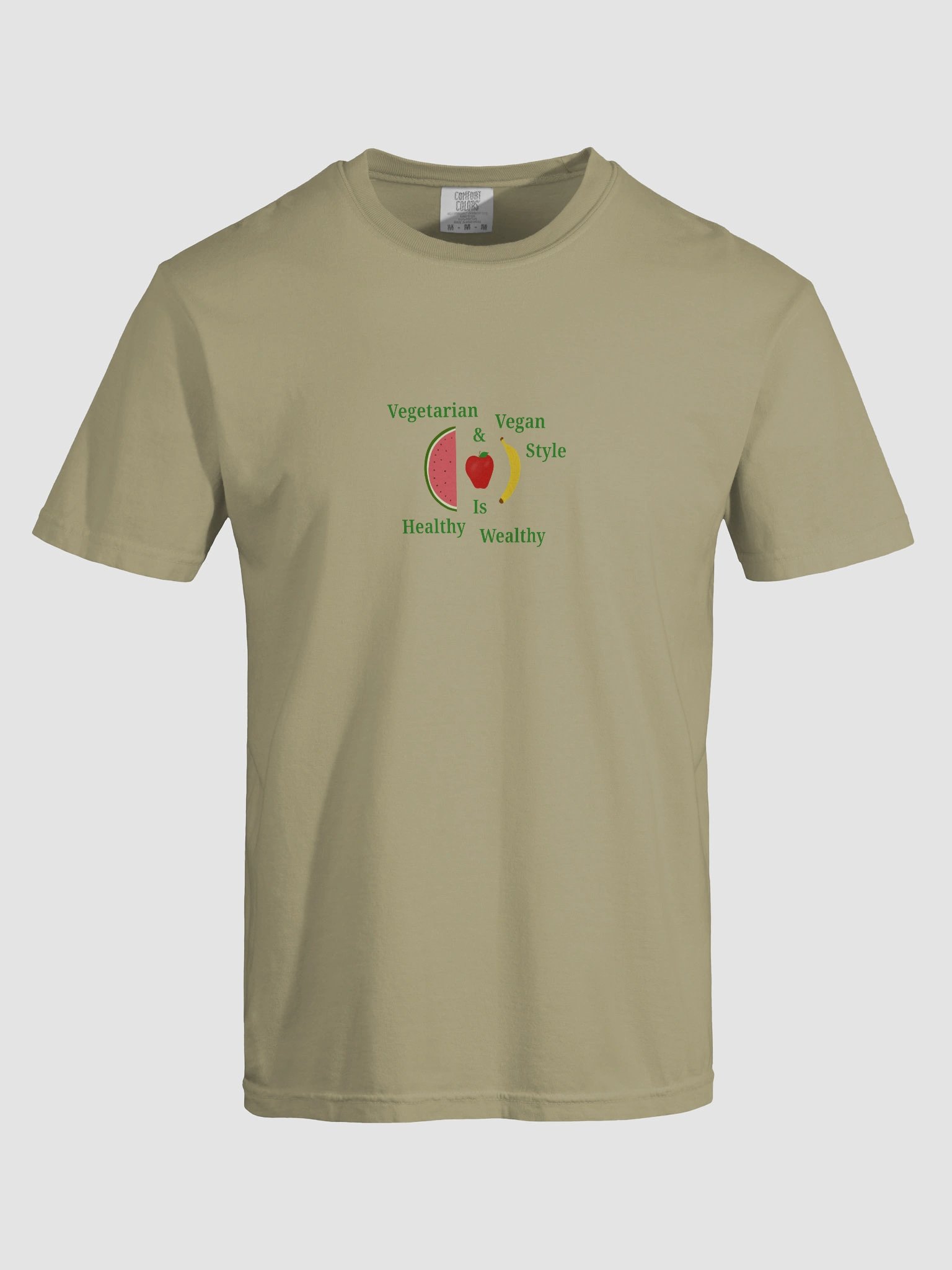 Fruity Vegan Style Tee product image (7)