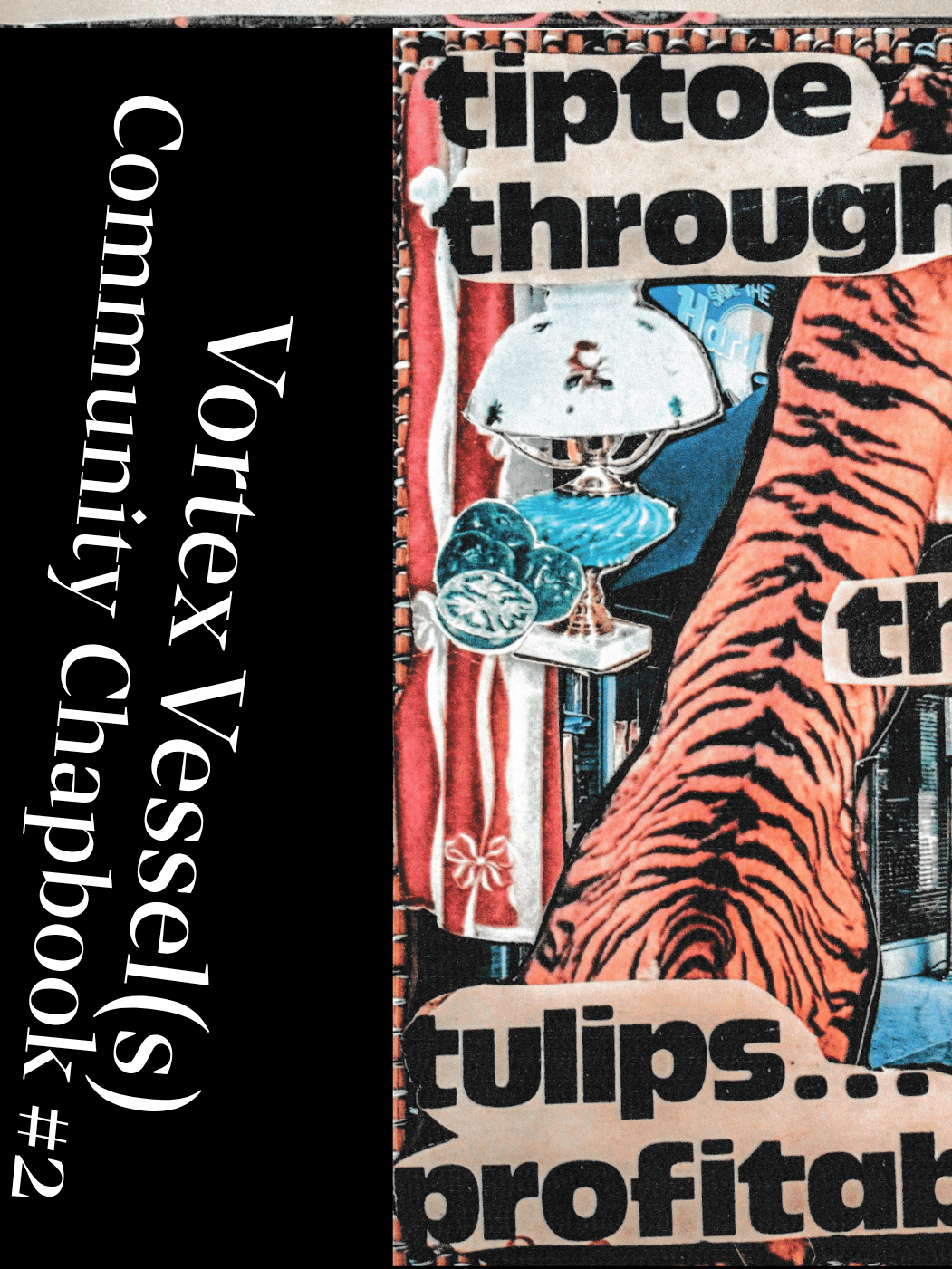 Community Chapbook #2 product image (1)