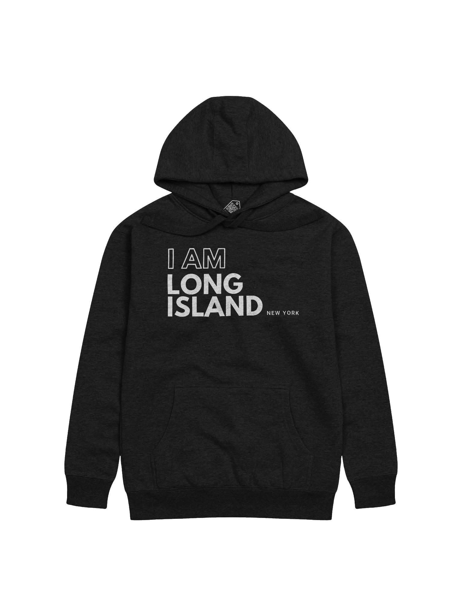 I AM Long Island : Hoodie product image (1)