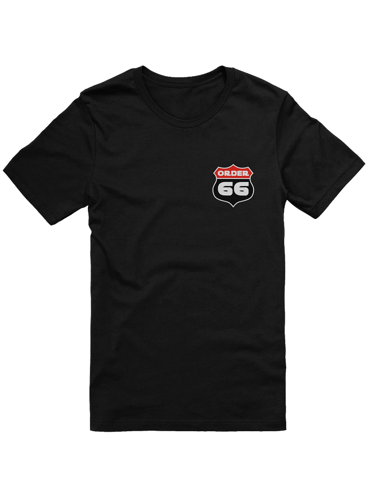 Galactic Order 66 Emblem T-Shirt product image (1)