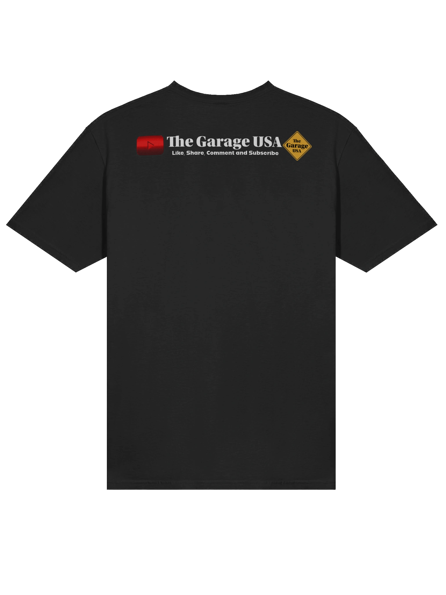 Classic The Garage USA T-Shirt (unisex) product image (27)