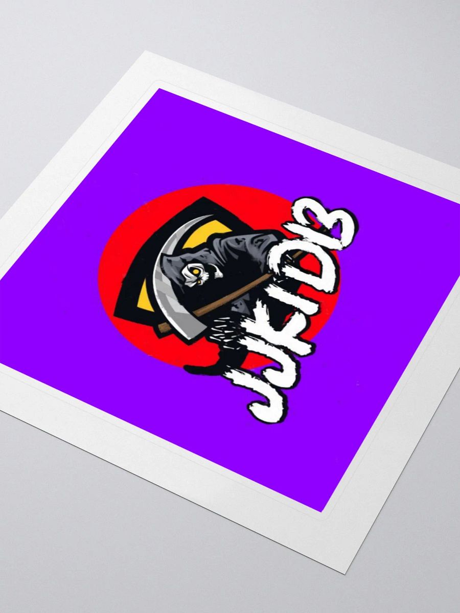 Logo Stickers product image (12)