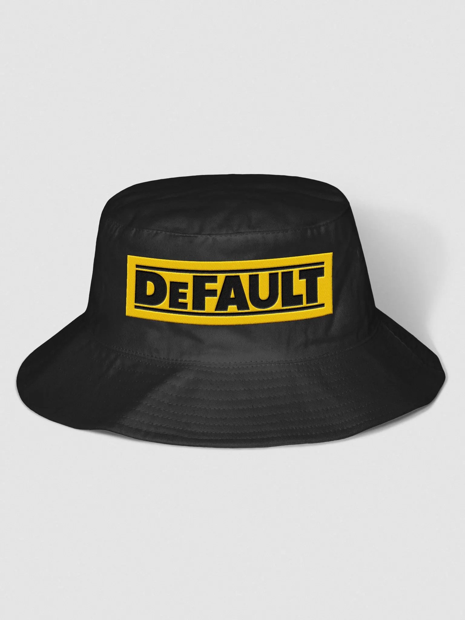 DeWalt DeFault Flexfit Bucket Hat product image (1)