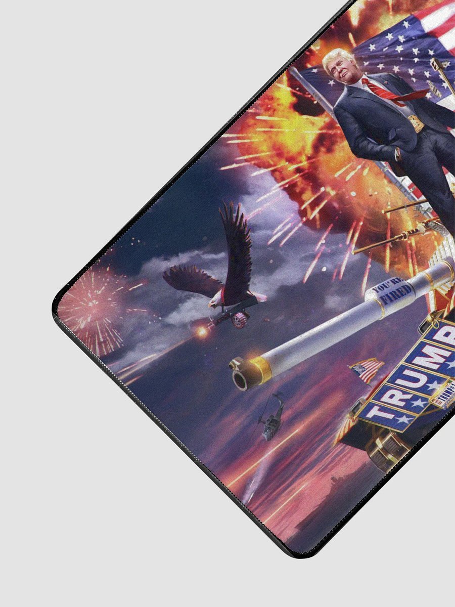 Patriot Power Desk Mat product image (3)