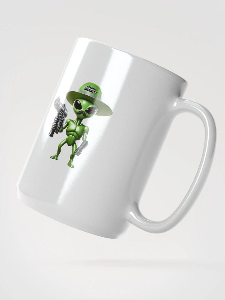 General Insanity : Mug product image (2)