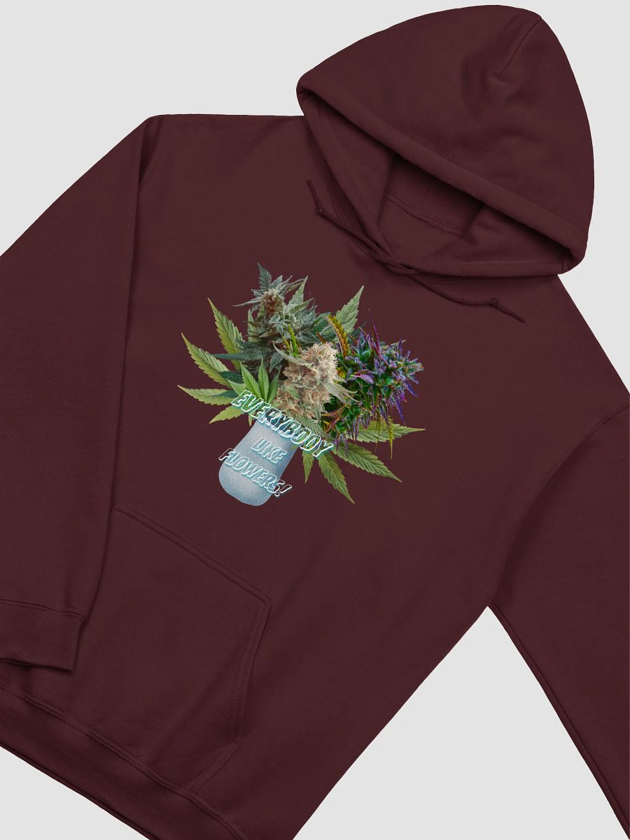 Hoodie - FlowerPuff - les parfaits hoodies unisex ! product image (15)