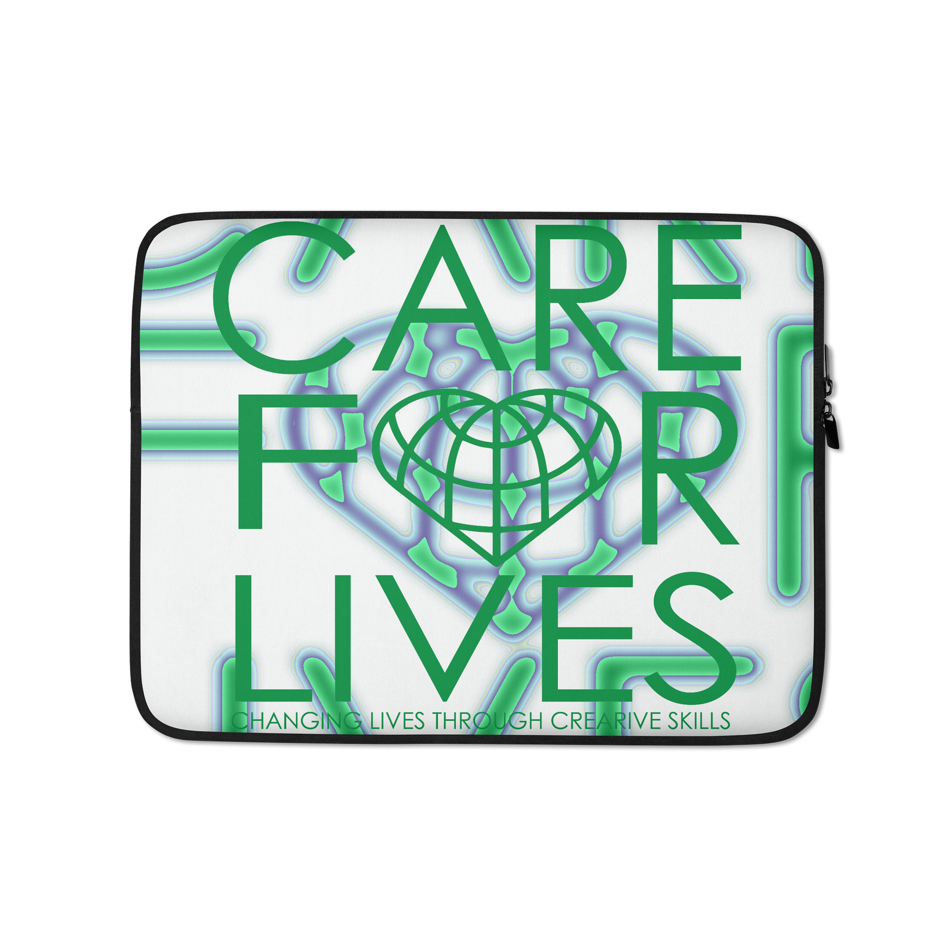 Care 4 Lives Laptop Sleeve product image (1)