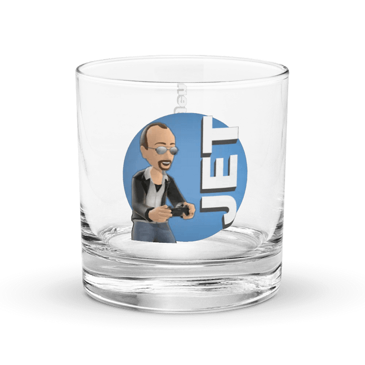 Logo - Rocks Glass product image (1)