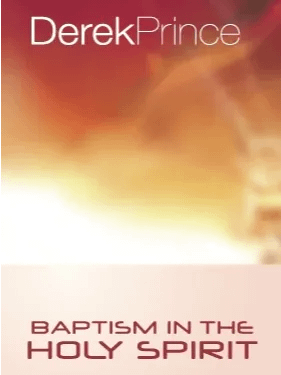 The baptism in the Holy Spirit by Derek Prince product image (2)