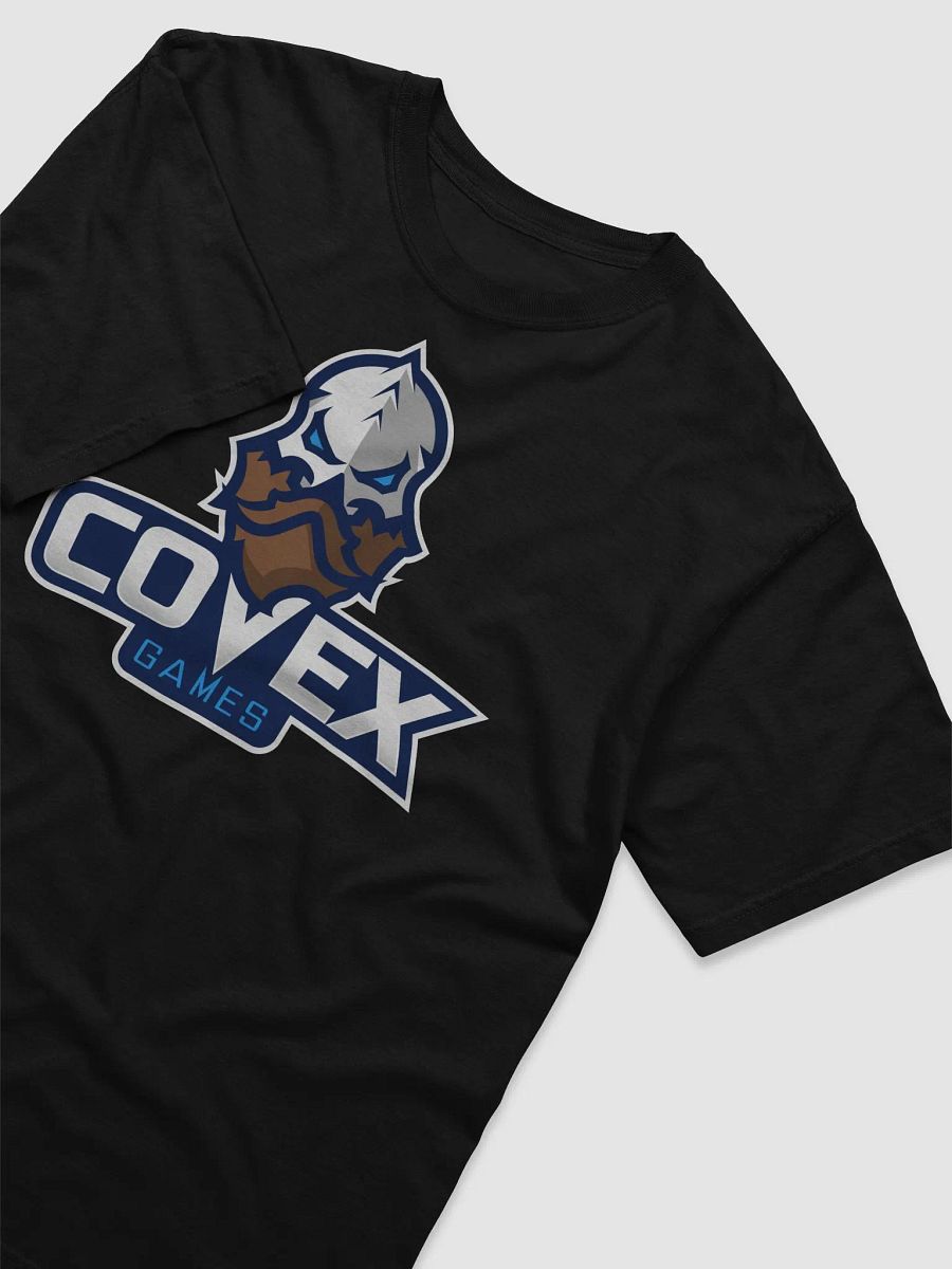 COVEXGAMES Classic Logo Graphic T-Shirt product image (8)