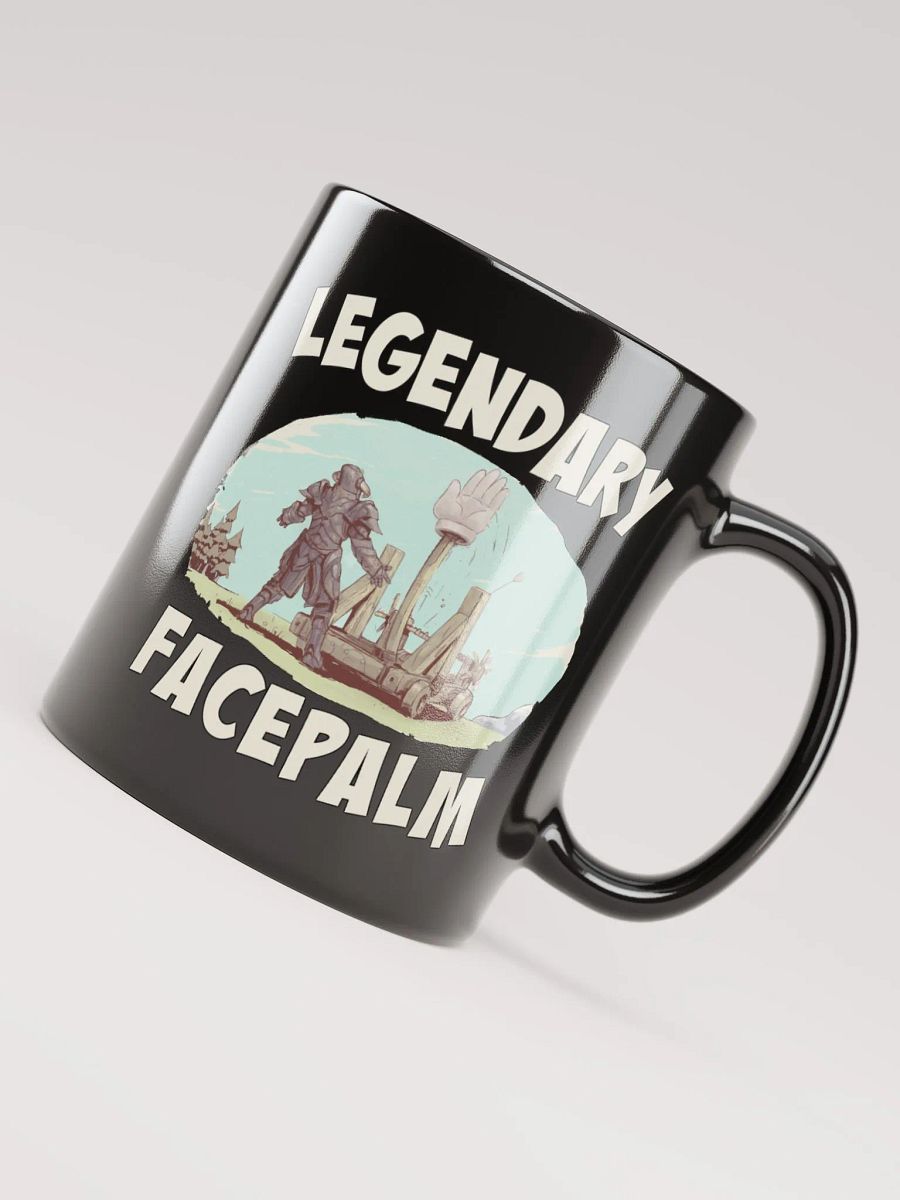 Legendary Facepalm Mug product image (2)