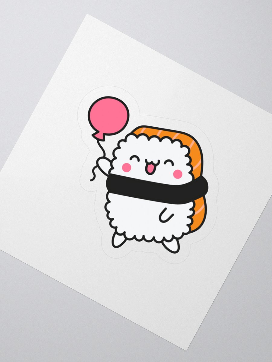 Kawaii Sashimi Sticker product image (2)