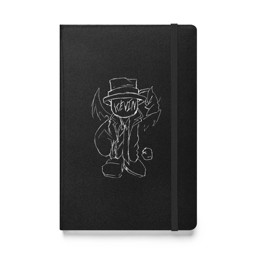 Kevin The Kevin Notebook product image (1)