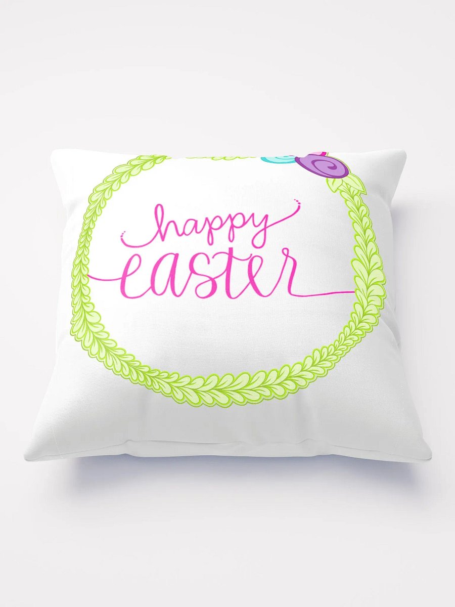 Easter pillow product image (1)