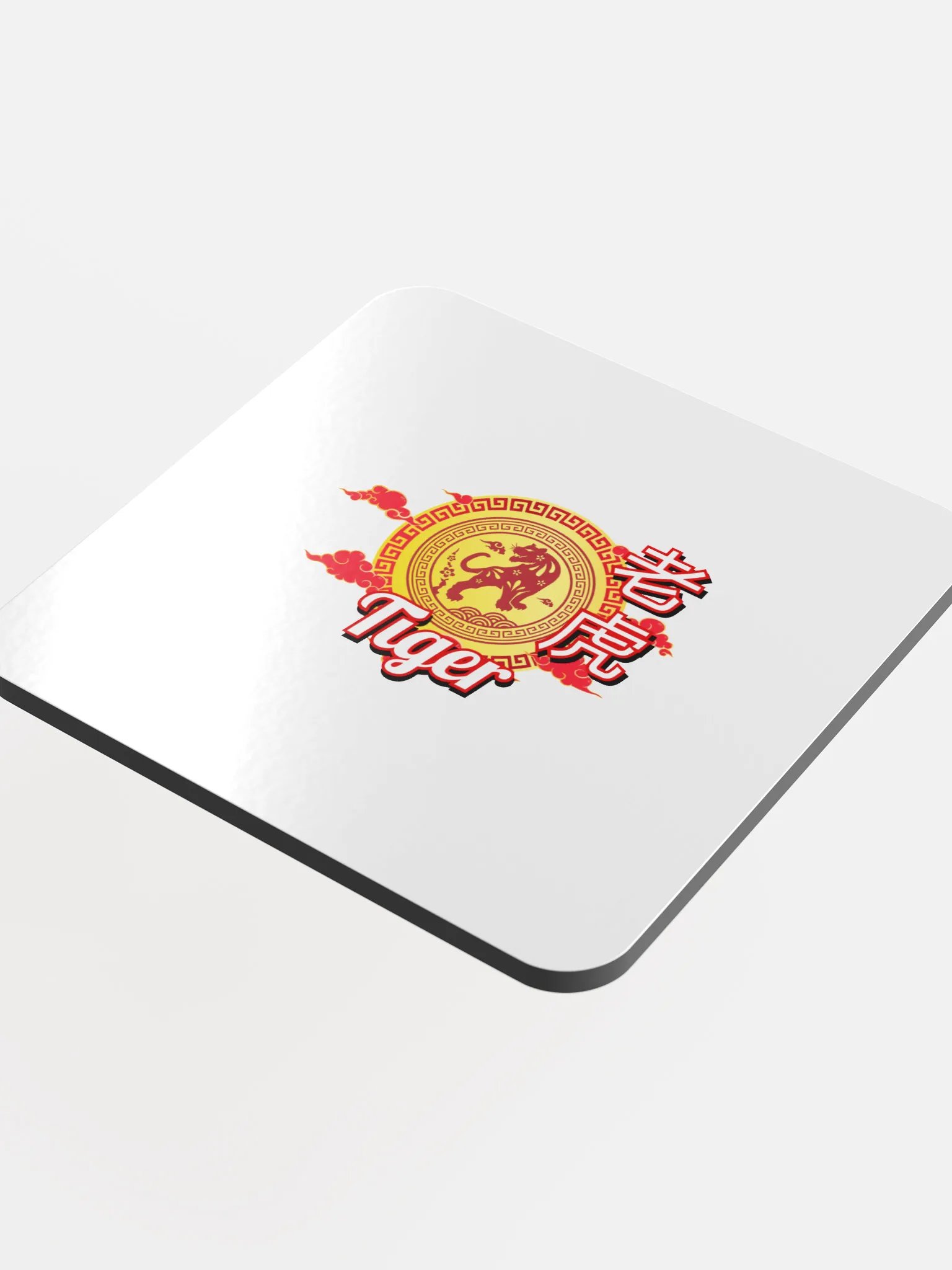 Tiger - Chinese Zodiac Coaster product image (4)