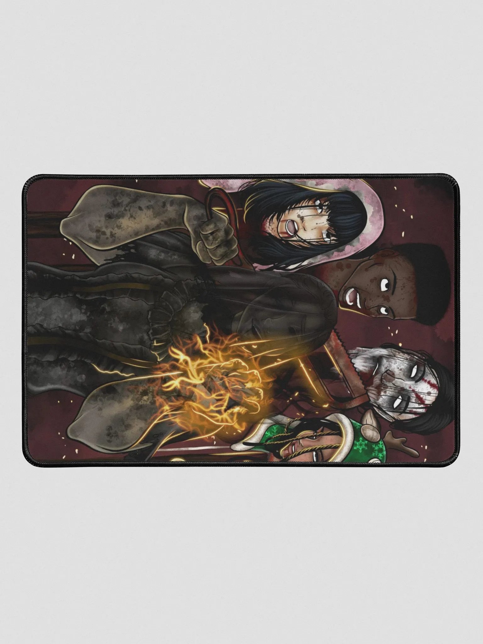 The Dungeon Mouse Pad product image (1)