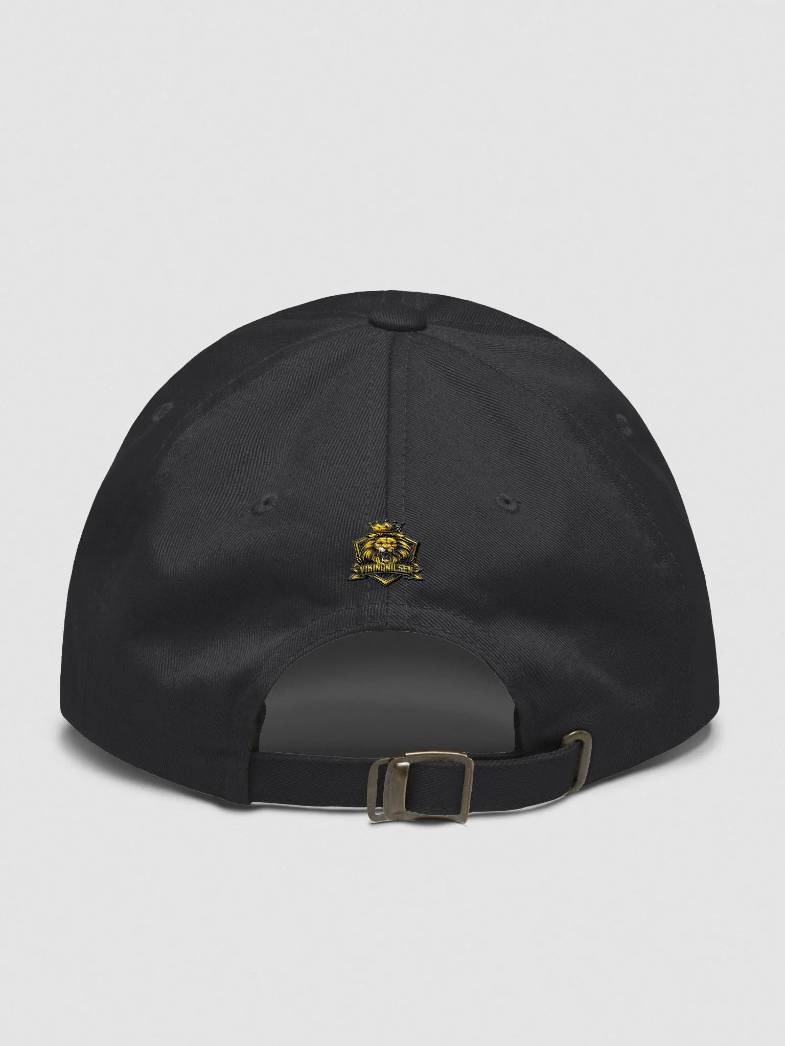 VikingNilsen Cap - Black product image (5)