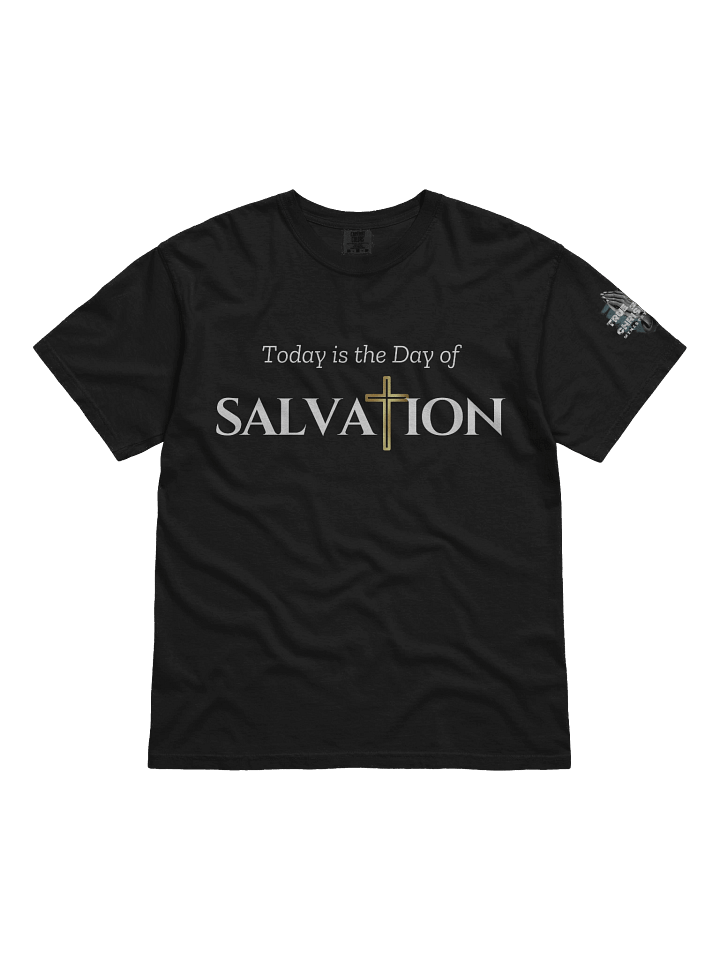 Day of Salvation with Gospel QR Code product image (1)