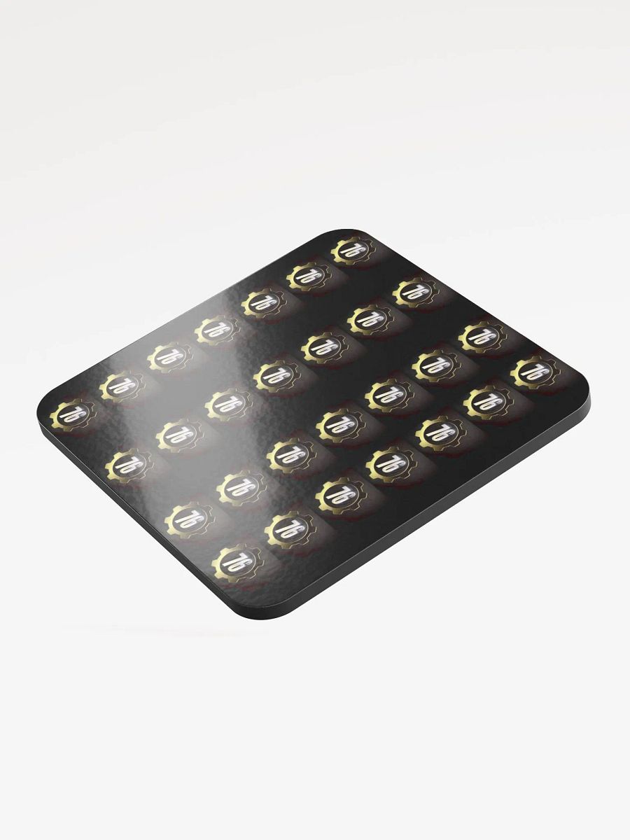 Vault 76 Table Coaster product image (3)