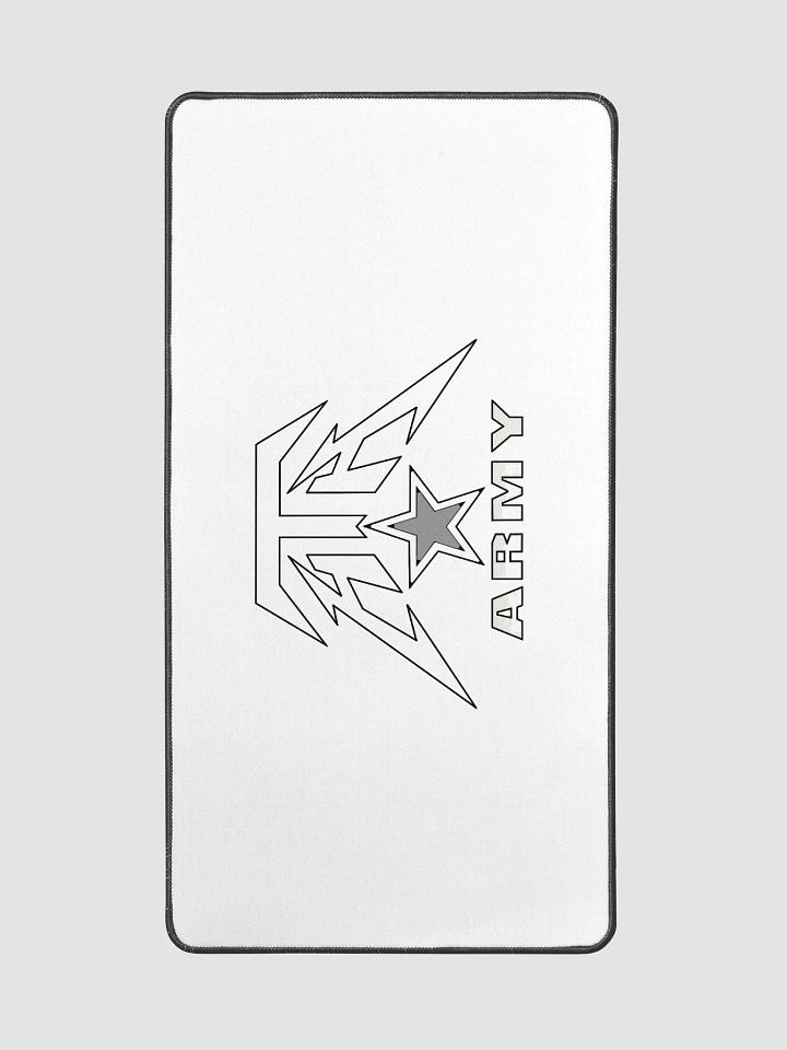HTH Army Arsenal Emblem Desk Mat product image (2)