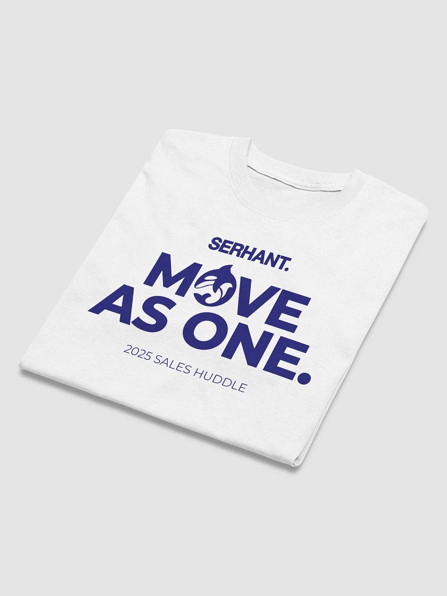 Sales Huddle Move As One T-Shirt product image (3)