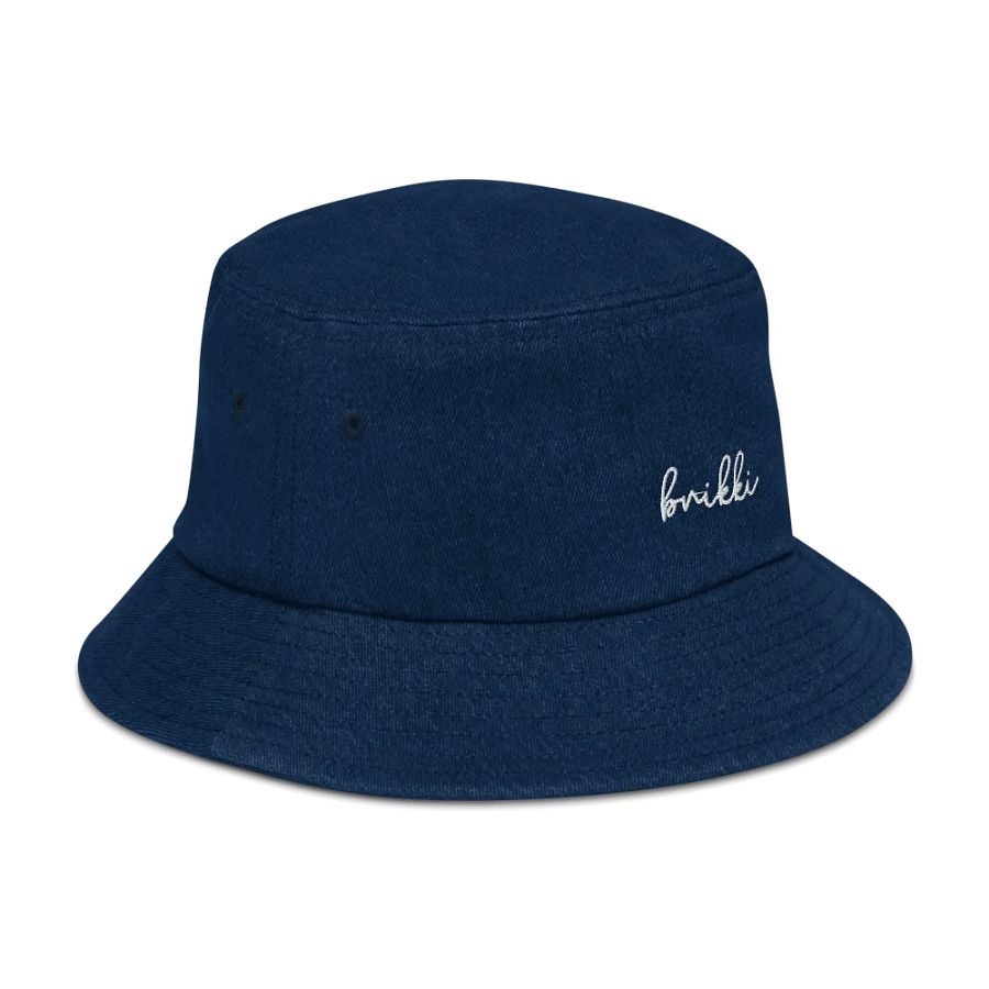 "Blueprint" BNikki Bucket product image (3)