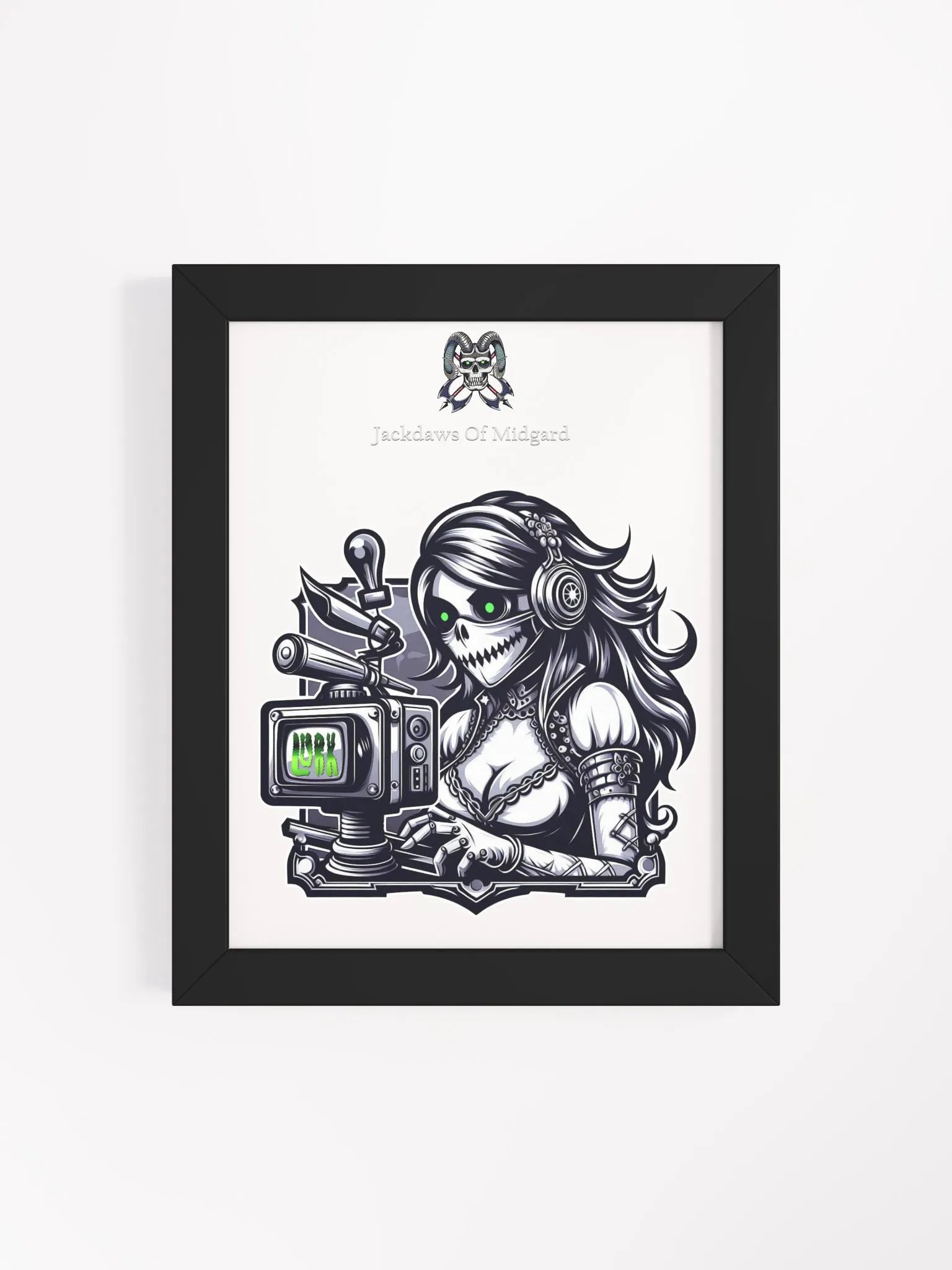 Lurking Poster product image (4)