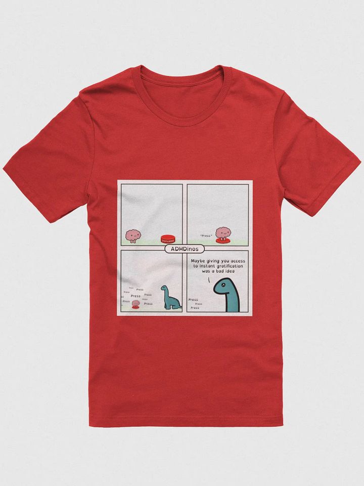 Comic #62 - T-Shirt product image (4)