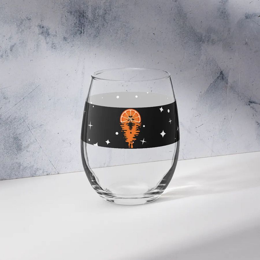 Customizable Celebration Stemless - Glass product image (7)