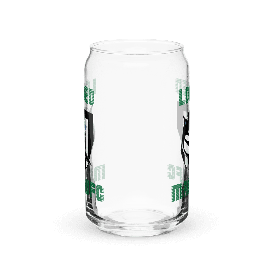 Loaded Mag NUFC #CANS Shaped Glassware Set product image (1)