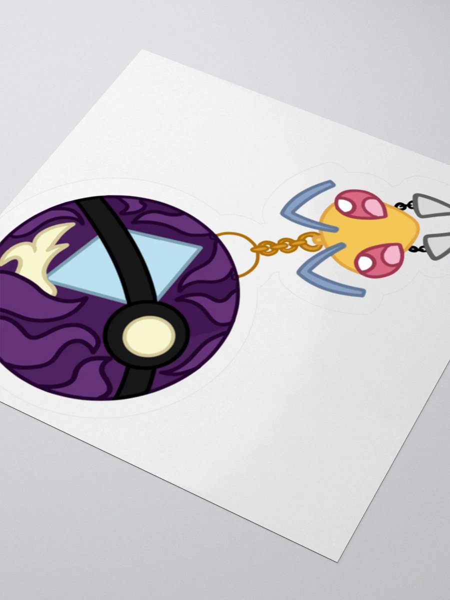 Wub BallPallz Stickers product image (4)