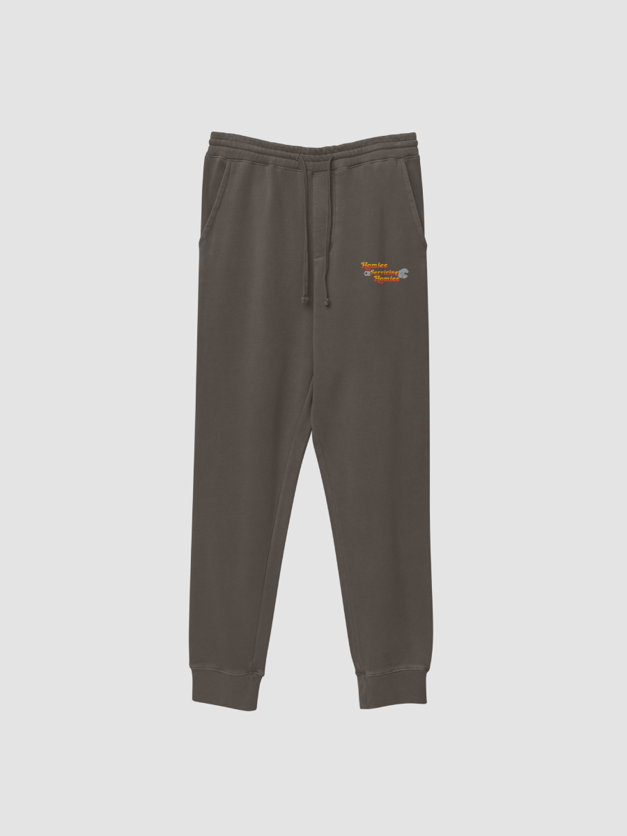 [EpilepticAfro] Independent Trading Co. Pigment Dyed Sweatpants Independent Trading Co. PRM50PTPD - 1 product image (4)