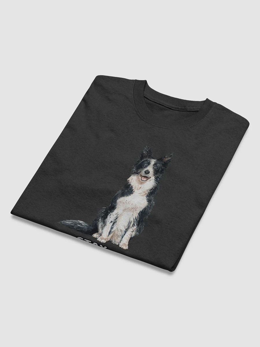 Stay Pawsitive Dog Graphic Tee product image (10)