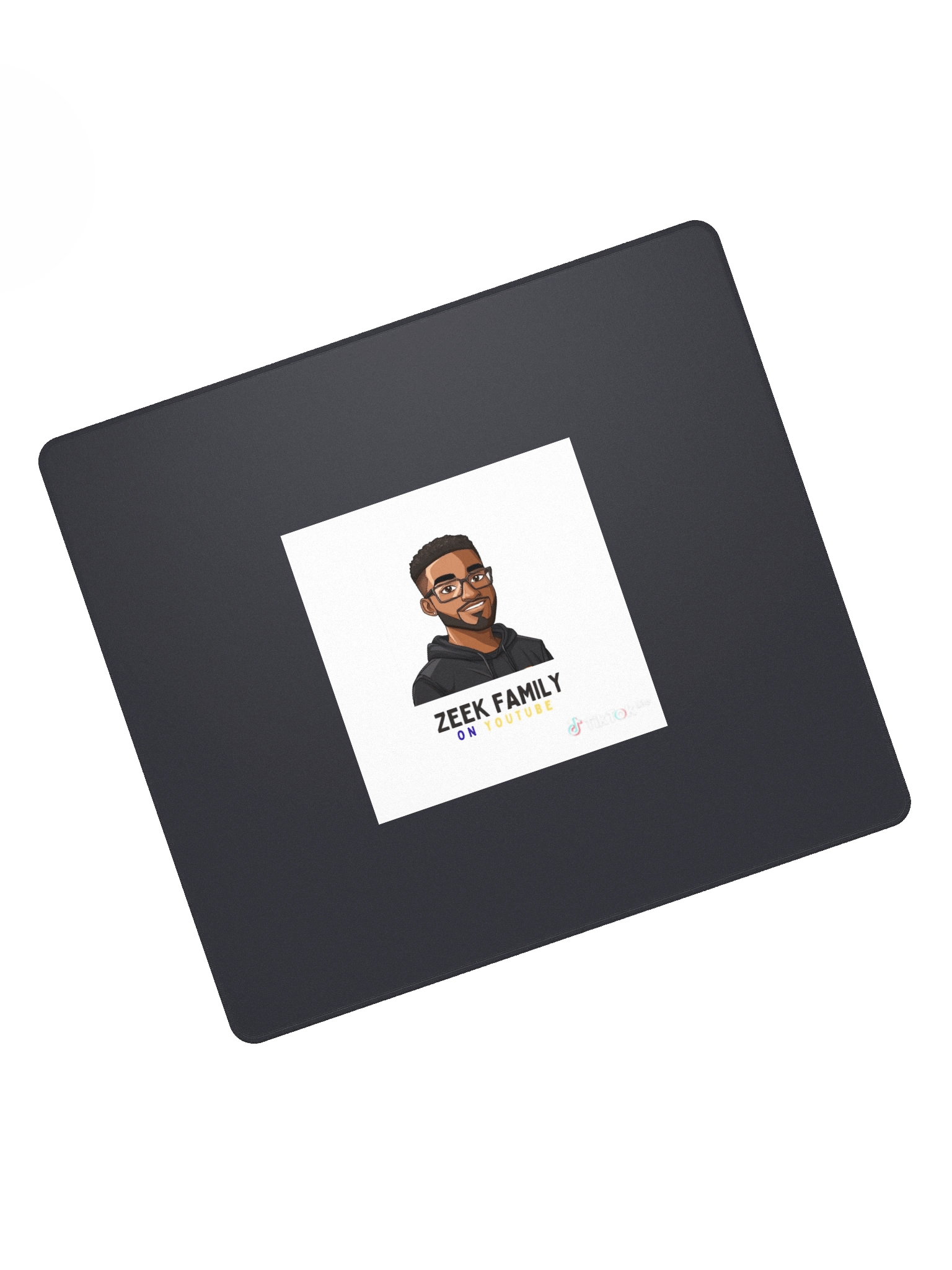 Zeek Family Gaming Mouse Pad product image (8)