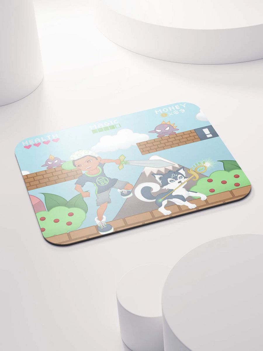 Broshi and Bowshi Adventure <pusepad product image (4)